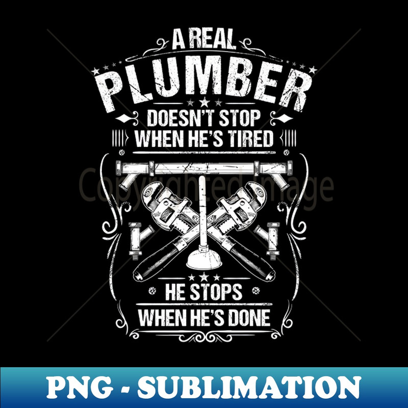 QU-28469_Plumber Plumbing Plumbers Plunger Pipe Fitter Gift 8133.jpg