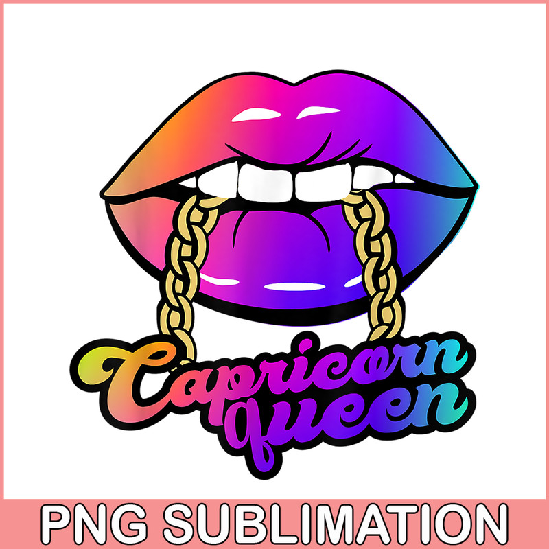CPB28102330-Capricorn Queen PNG Capricorn Character PNG Sexy Lip PNG.png