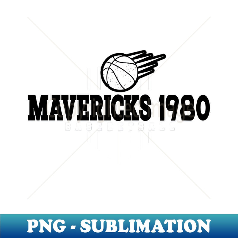 RC-38377_Vintage Pattern Mavericks Sports Proud Name Classic 4887.jpg