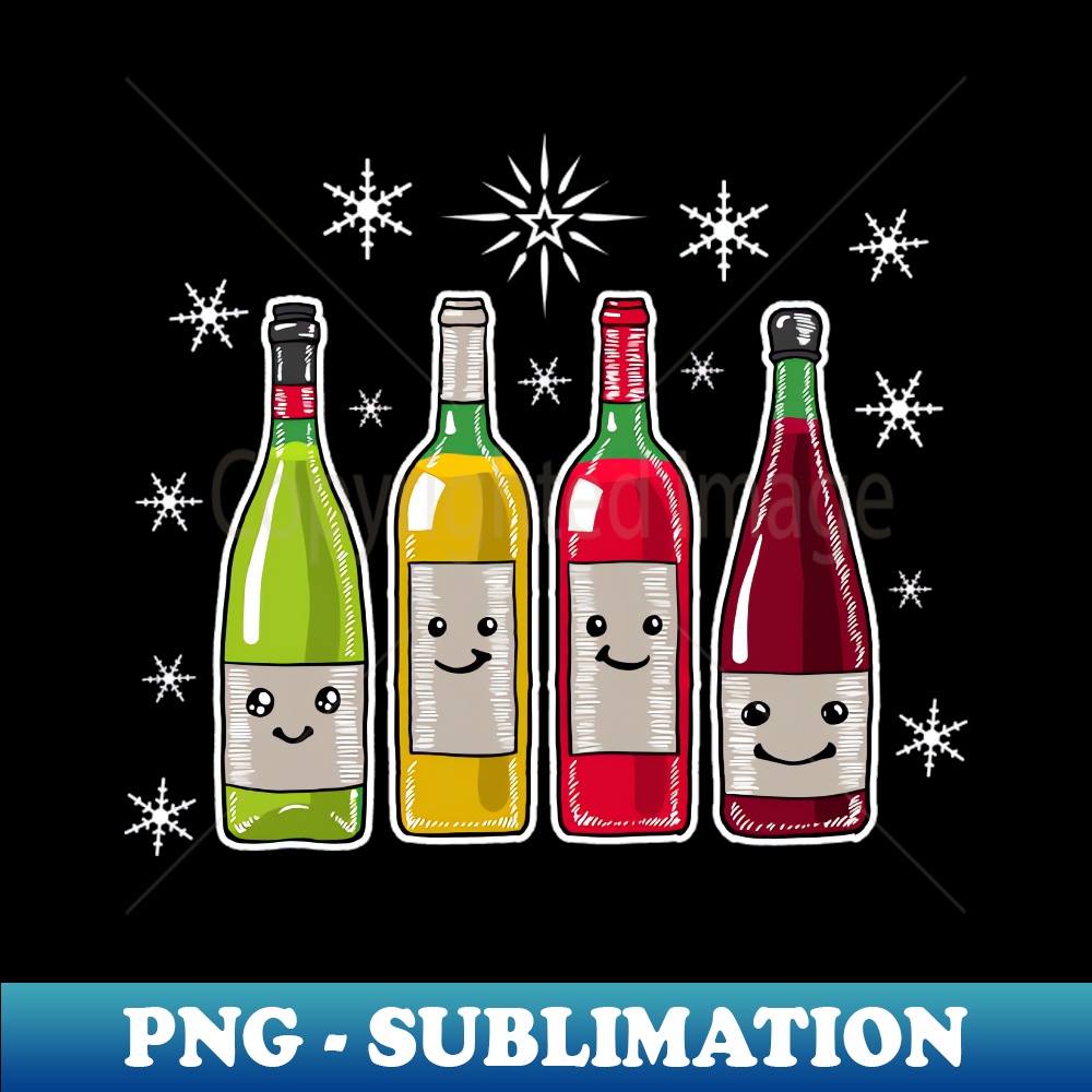 RD-7702_Christmas Drinking Team Shirt Funny Wine Christmas Tshirt Wine Holiday Gift Funny Christmas Holiday Party Tee 3912.jpg