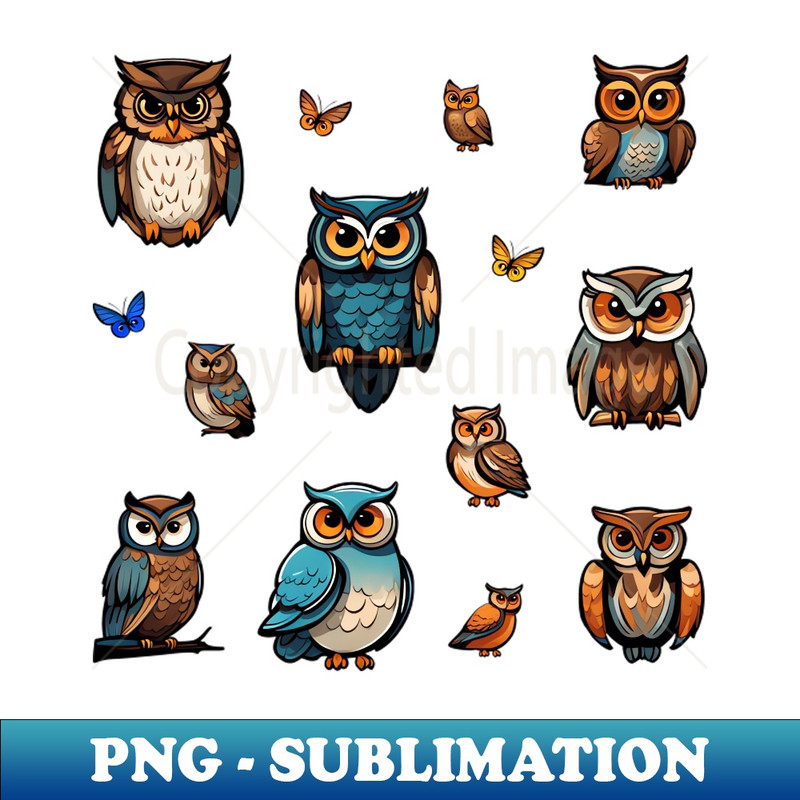 RH-25874_Mystical Nocturnals Enchanting Owl Sticker Collection 1923.jpg