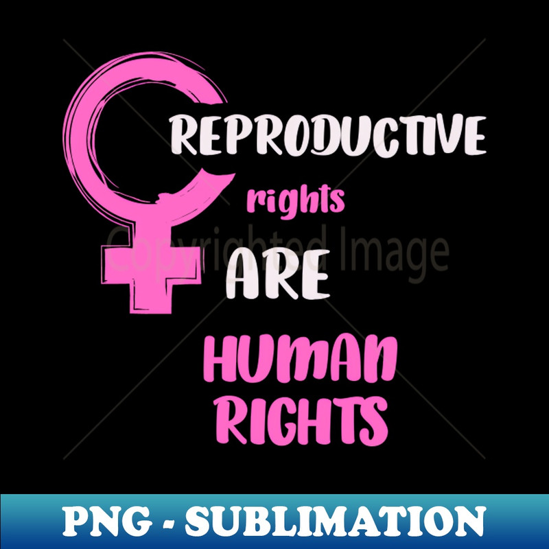 RH-30153_Reproductive Rights Are Human Rights Shirt Human Rights Tee Pro Choice TShirt Feminist Women Gift Women Reproductive Rights 4904.jpg