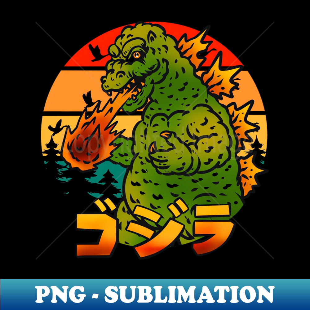 RO-15822_Godzilla retro sunset 2194.jpg