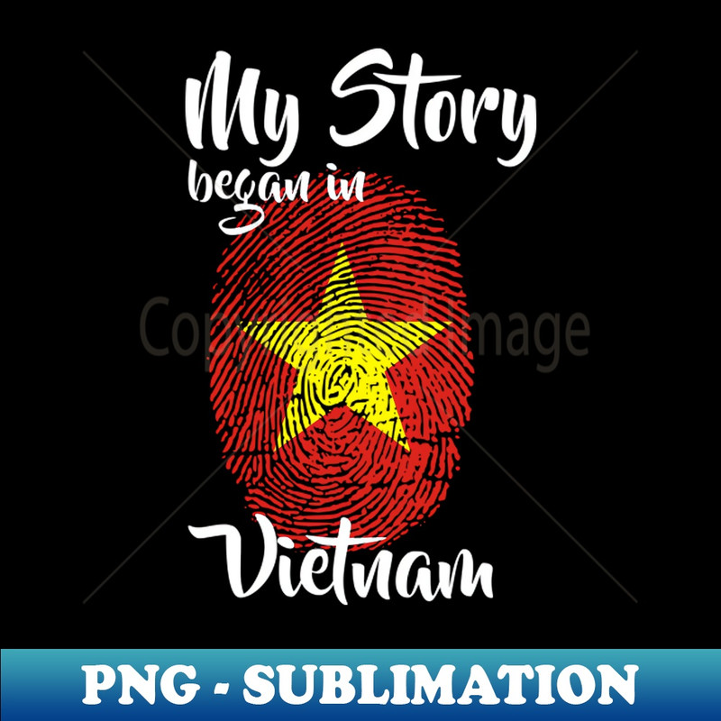 RR-38080_Vietnam Flag Fingerprint My Story DNA Vietnamese 7731.jpg