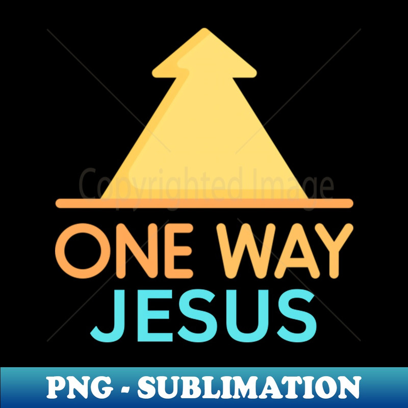 RT-27110_One Way Jesus Christian 7327.jpg
