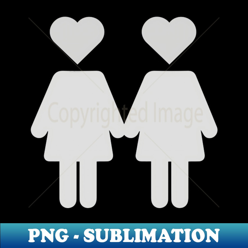 RU-22496_Lesbians Bathroom Sign Heart Head 8840.jpg