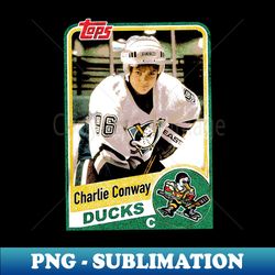 mighty ducks - png transparent digital download file for sublimation - perfect for personalization