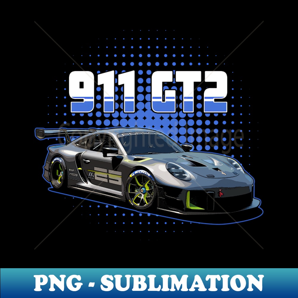 RU-28640_Porsche 911 GT2 Sport car blue 1570.jpg