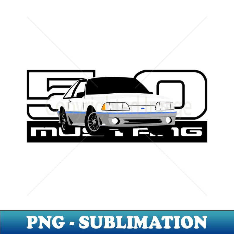 RV-111_1987-90 Mustang GT Blue Stripe Light 3262.jpg