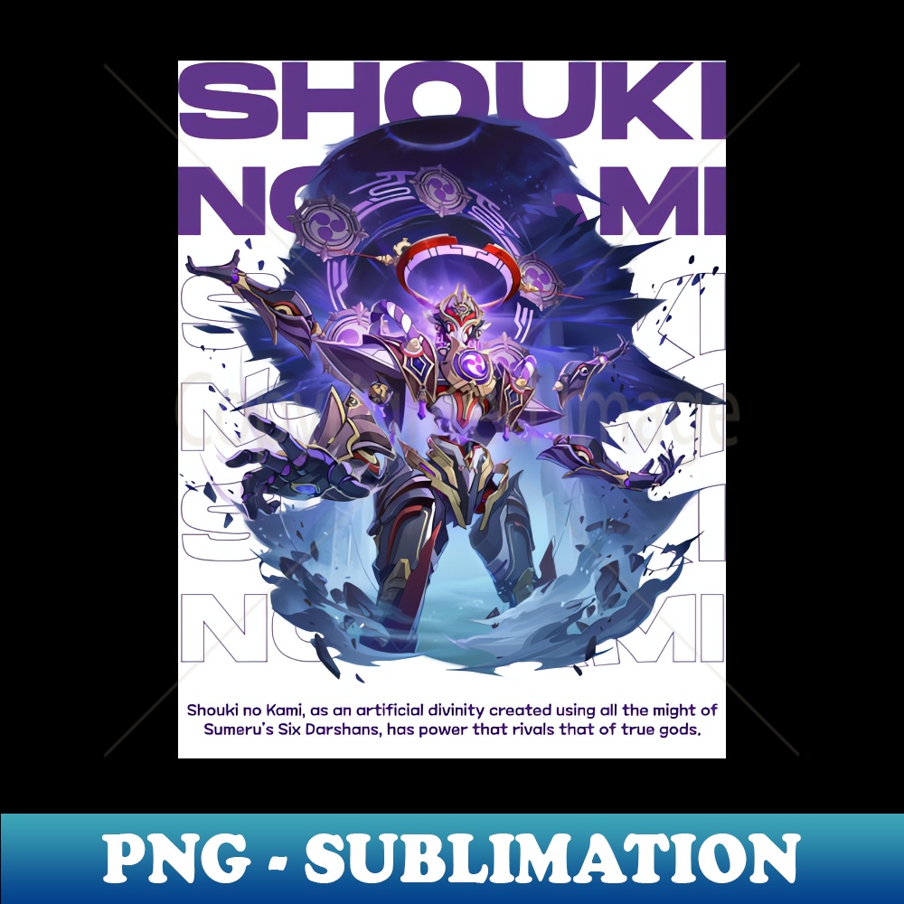 SB-32165_Shouki no Kami Genshin Impact T-Shirt 8290.jpg