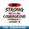 SE-3816_Be Strong And Courageous Bible Verse Typography 5586.jpg