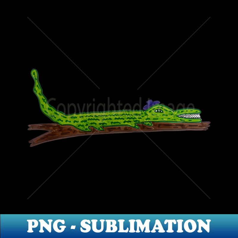 SH-1830_Alligator in a Tiny Hat 4992.jpg