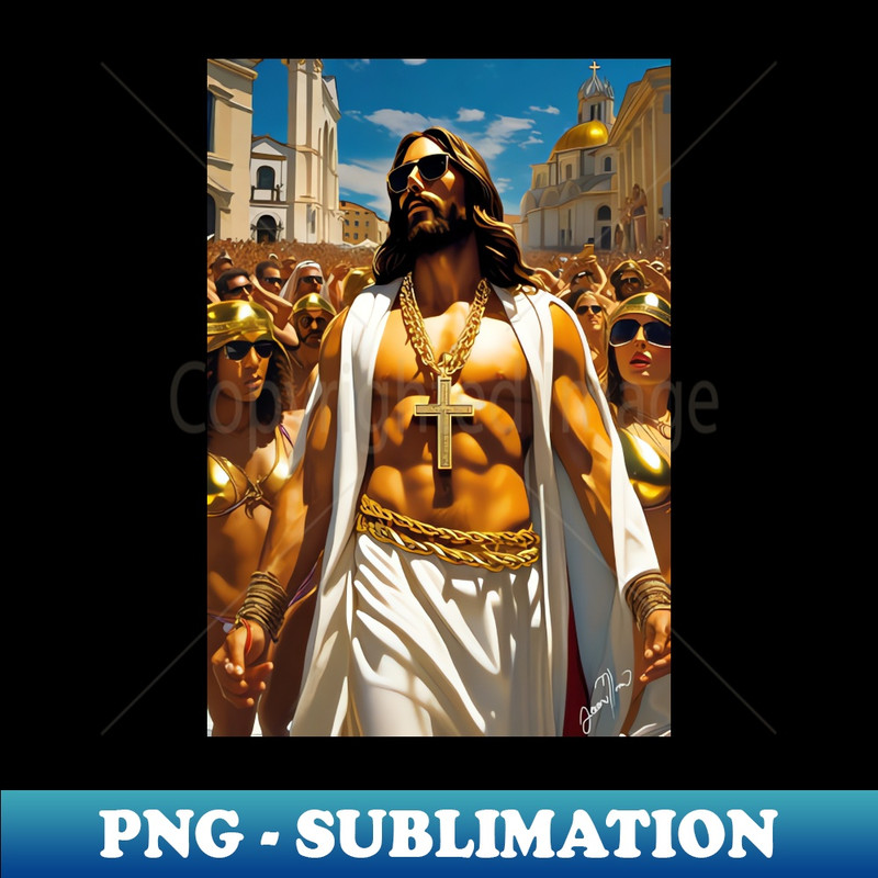 SI-36045_The Second Coming of Jesus Christ Tee 9495.jpg