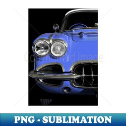 classic car - vintage sublimation png download - defying the norms