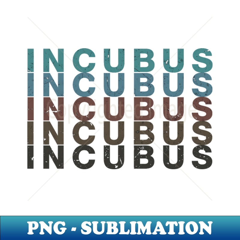 SJ-19712_Incubus Name Personalized Birthday 70s 80s 90s Vintage Styles 1594.jpg