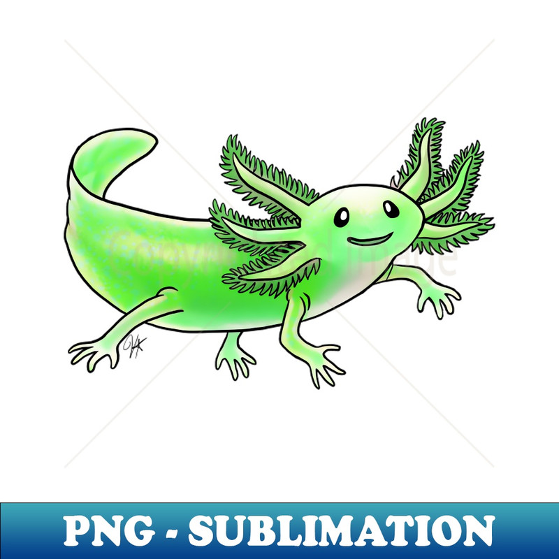 SK-2091_Amphibians - Axolotl - Fluorescent Green 5483.jpg