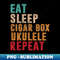 SN-12409_Eat Sleep Cigar box ukulele Repeat 4514.jpg