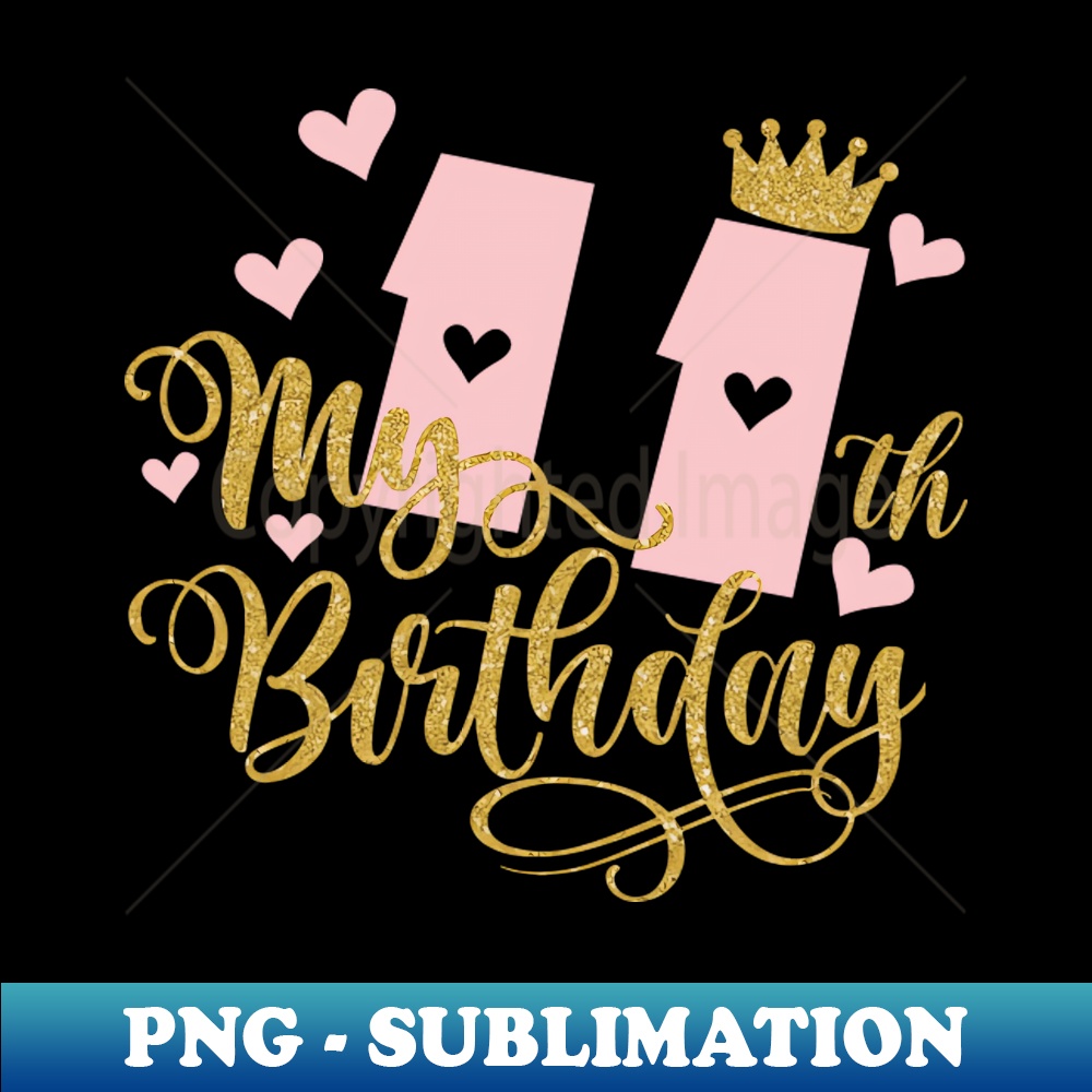 SN-12734_eleven 11yr 11th Birthday Happy Birthday Boy 11 Years Old 6092.jpg