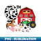 SN-19371_Im 9 Farm Animals Barnyard Tractor 9th Birthday Party 3147.jpg