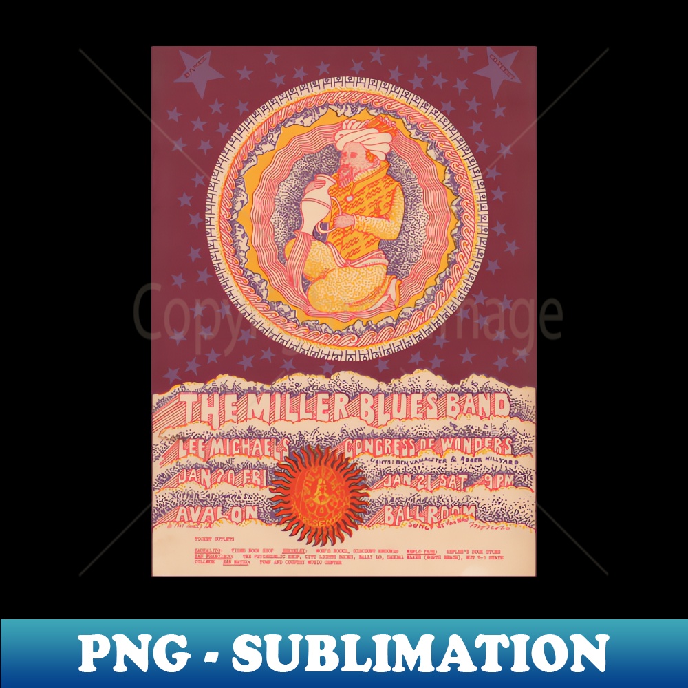 SO-090_1967 The Miller Blues Band concert ticket 4909.jpg