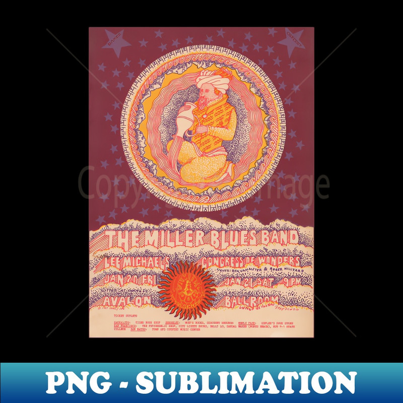 SO-090_1967 The Miller Blues Band concert ticket 4909.jpg