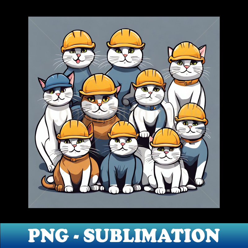 SR-9928_cute group of kittens wearing a hard hat 6795.jpg