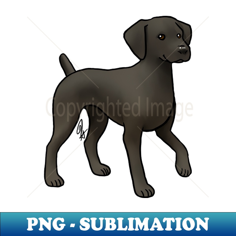 SV-11541_Dog - German Shorthaired Pointer - Black 6191.jpg