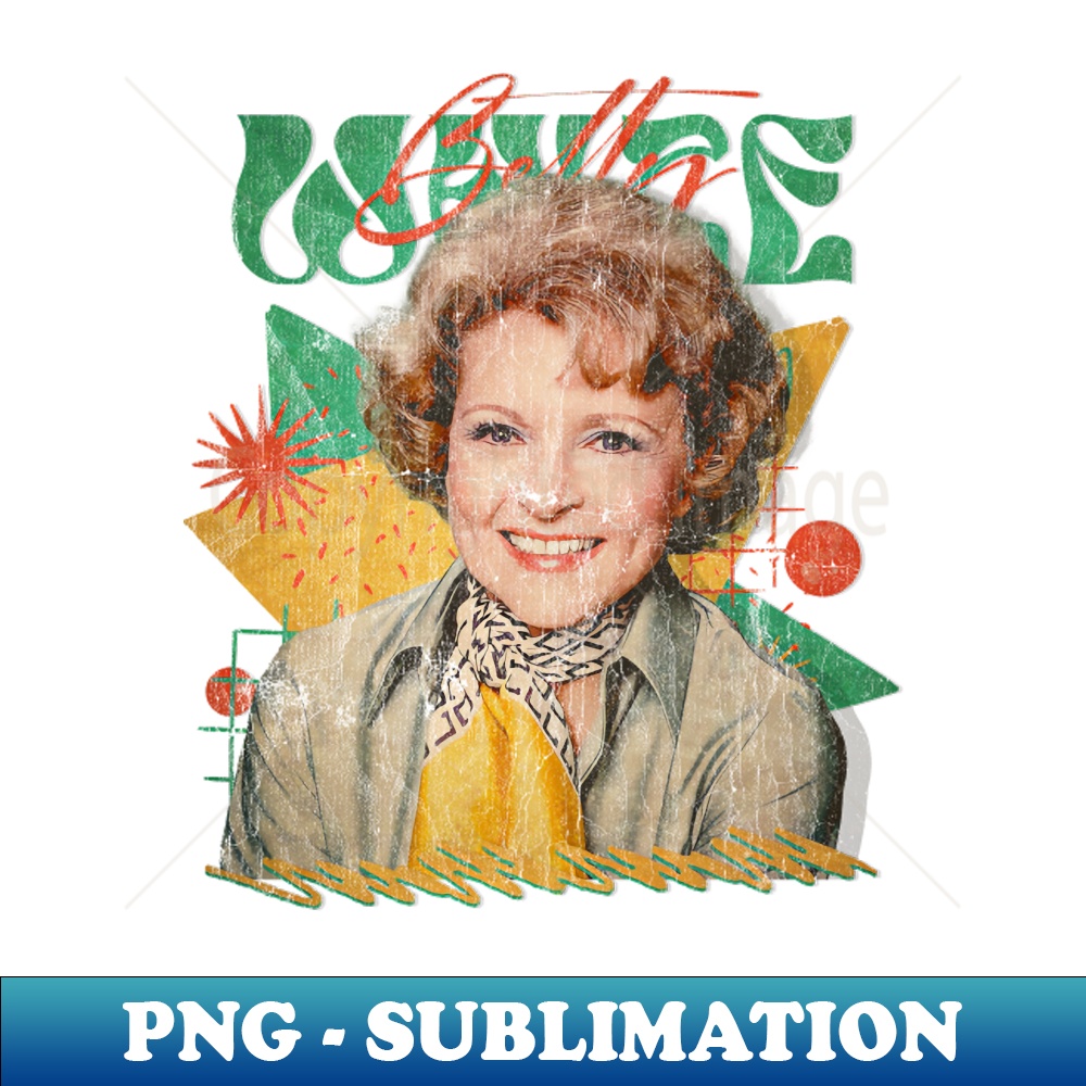 SZ-38407_VINTAGE POP RETRO -BettyWhite The Beautifull- STYLE 70S 1523.jpg