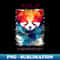 TZ-29977_Red Panda Wild Nature Animal Colors Art Painting 1088.jpg