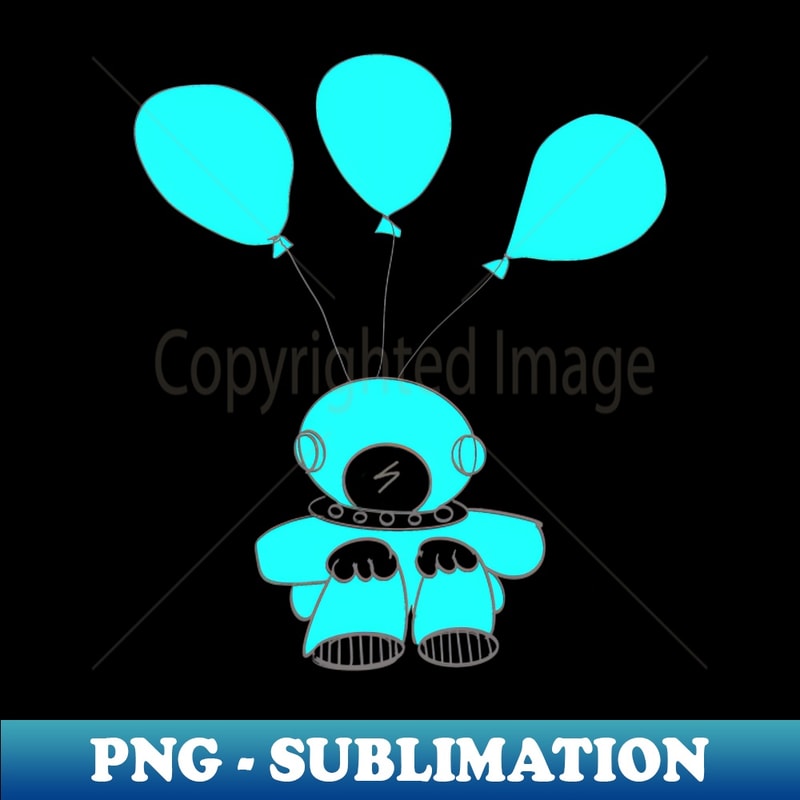 UD-5056_Blue Astronaut Fly By 3 Balloons 9791.jpg