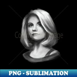thirteenth doctor who - creative sublimation png download - stunning sublimation graphics