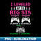 UJ-22640_Leveled Up To Big Sister Again Big Sister Est 2024 Kids Youth 2760.jpg