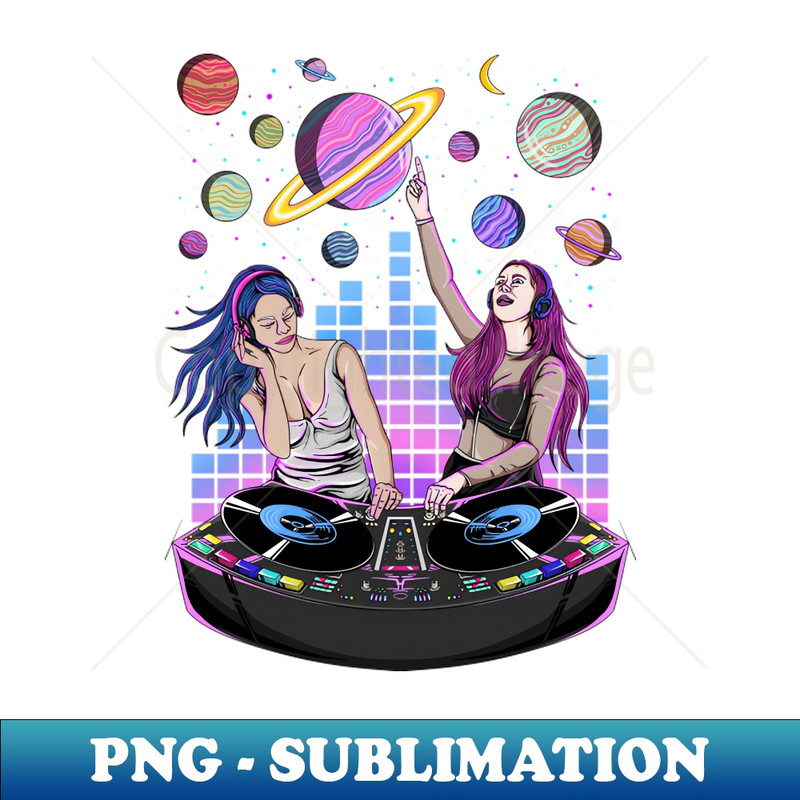 UJ-37454_Two girl playing dj 1095.jpg