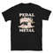 Pedal To The Metal - Short-Sleeve Unisex T-Shirt.jpg