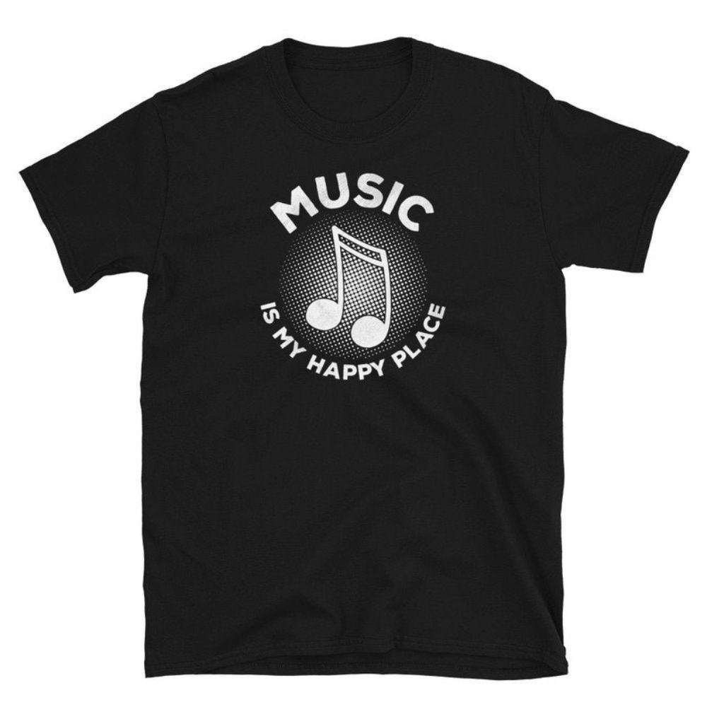 Music Musician T shirt Gift Music Singer Unisex T-Shirt.jpg