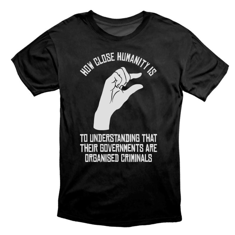 This Close To Waking Up Anti Government Protest Conspiracy T Shirt.jpg