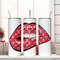 Louis vuitton tumbler wrap, Red Lip Tumbler, tumblers 20oz, LV tumbler.jpg