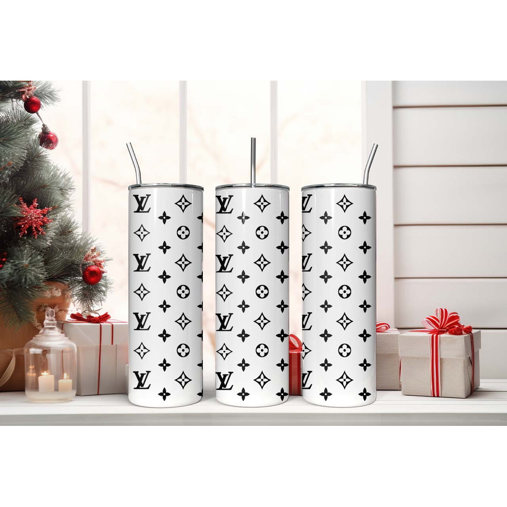 Louis vuitton tumbler wrap,Tumblers 20oz, LV Tumbler, Black Lv Tumbler.jpg