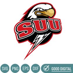 Southern Utah Thunderbirds Svg, Football Team Svg, Basketball, Collage, Game Day, Football, Instant Download