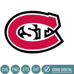 St Cloud State Huskies Svg, Football Team Svg, Basketball, Collage, Game Day, Football, Instant Download