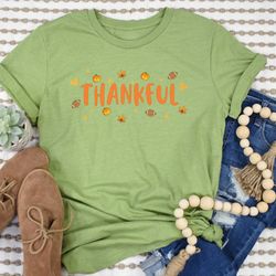 fall shirt, thanksgiving shirt, gameday sweatshirt, football shirt, thankful sweatshirt, fall pumpkin, thanksgiving swea