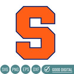 Syracuse Orange Svg, Football Team Svg, Basketball, Collage, Game Day, Football, Instant Download