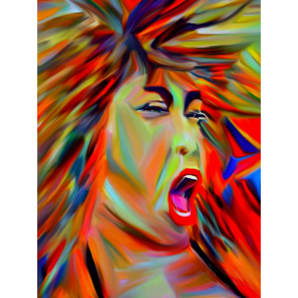 Homage Tina Turner PortraitMusicRock MusicLegendColorfulXXL Acrylic GlassModern ArtPop ArtContemporary ArtPosterSingerUSA TourArt.jpg