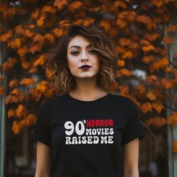 halloween horror movies shirt, 90s horror movies tshirt, michael myers, jason, freddy kruger, friday the 13th, chucky, c