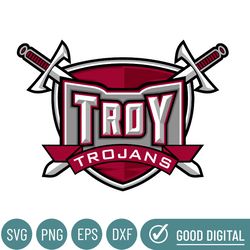 Troy Trojans Svg, Football Team Svg, Basketball, Collage, Game Day, Football, Instant Download