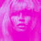 Brigitte Bardot motif deep purple pink print gallery print acrylic glass pop art up to 150x150 canvas printabstractmodern artart frame white.jpg