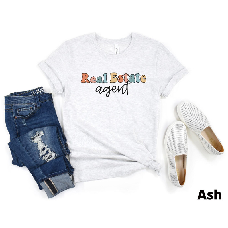 Real Estate Agent Shirt Real Estate Tshirt Real Estate Agent Gift for Real Estate Future Real Estate Agent Christmas Gift Graduation Gift.jpg