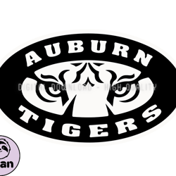 Auburn TigersRugby Ball Svg, ncaa logo, ncaa Svg, ncaa Team Svg, NCAA, NCAA Design 51