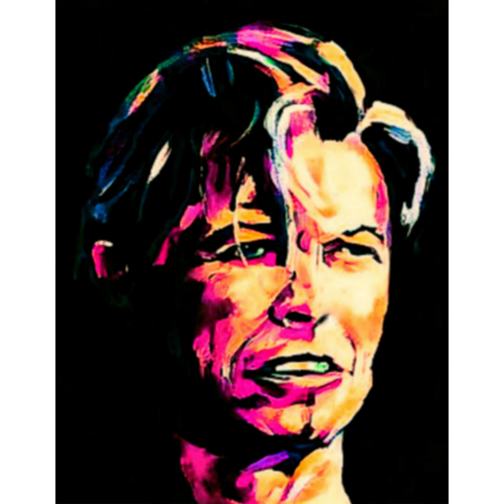 Homage David Bowie Classic up to 75x100 Canvas PrintPoster PaperPop MusicModernXXL PrintsComtemporary ArtPopArtDecorativeUSA.jpg