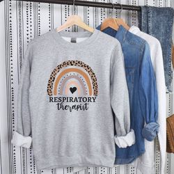 respiratory therapist sweatshirt respiratory therapy gift respiratory therapist shirt respiratory nurse rt gift for resp